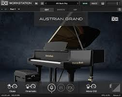 UVI Austrian Grand  Piano